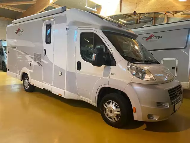 HYMER-ERIBA Future 430 T 